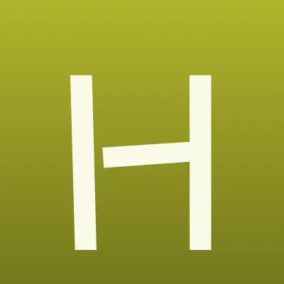 Hot Grill, киоск по продаже фастфудной продукции, лого-визитка