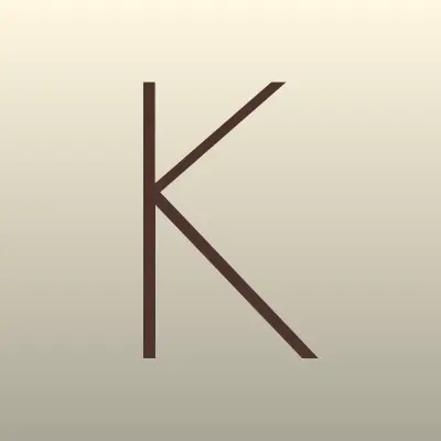 КАНЦ+, магазин канцелярских товаров, лого-визитка