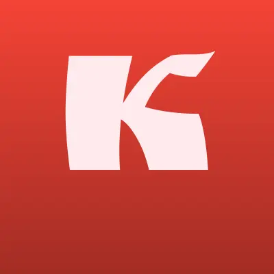 Камила 2, продуктовый магазин, лого-визитка