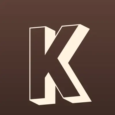 Камила, хозяйственный магазин, лого-визитка