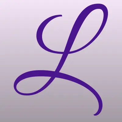 Лира+, кафе, лого-визитка