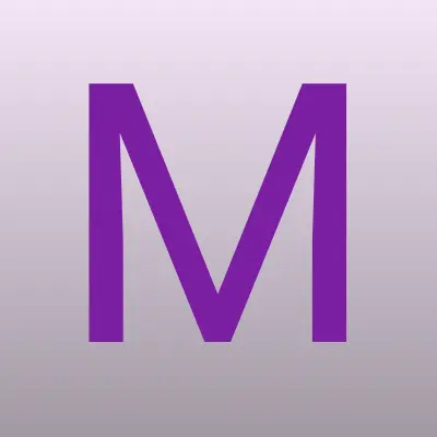 Майя, промтоварный магазин, лого-визитка