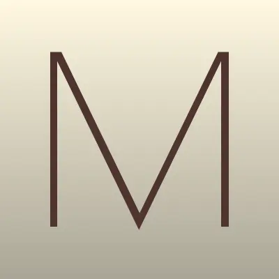 Maxim, торговый центр, лого-визитка