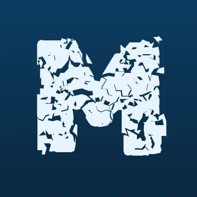 Милана, магазин одежды, лого-визитка