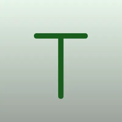 Татьяна, продуктовый маркет, лого-визитка